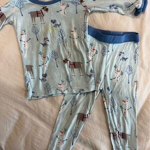 LS Olaf and Friends 2 piece